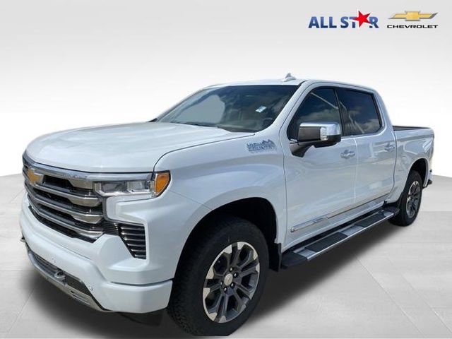 New 2026 Chevrolet Silverado 1500 High Country