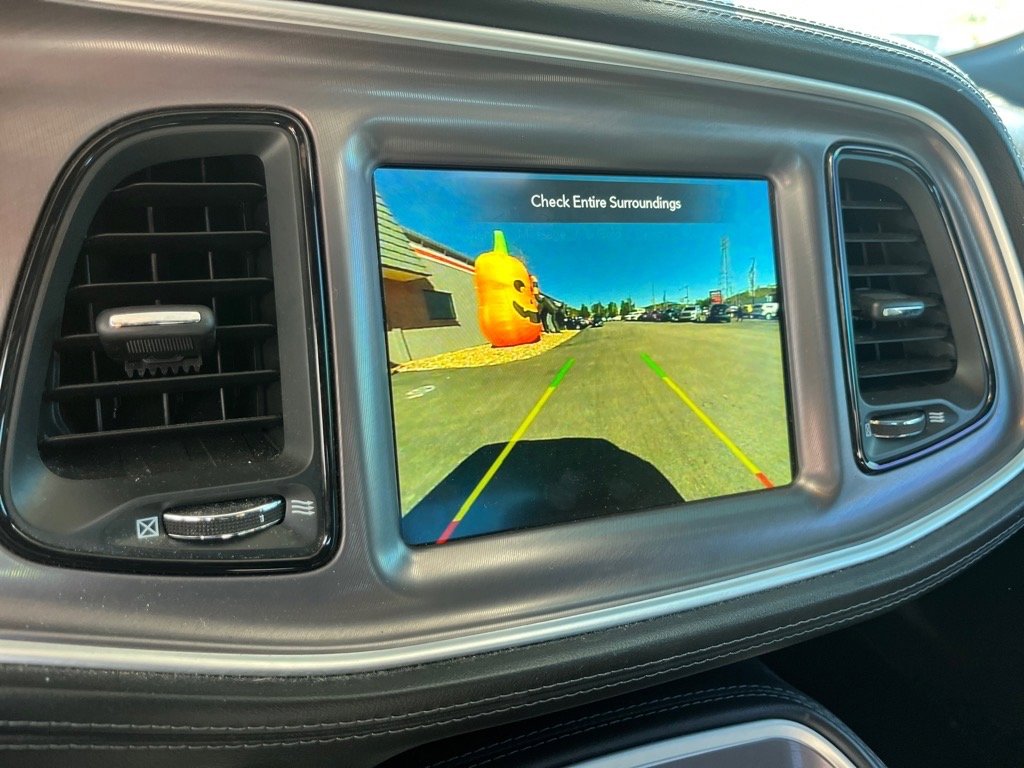 Used 2022 Dodge Challenger R/T w/ Plus Package image 11