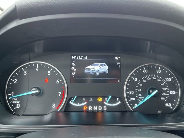 Used 2022 Ford EcoSport SES w/ Interior Protection Package AWD/4WD image 17