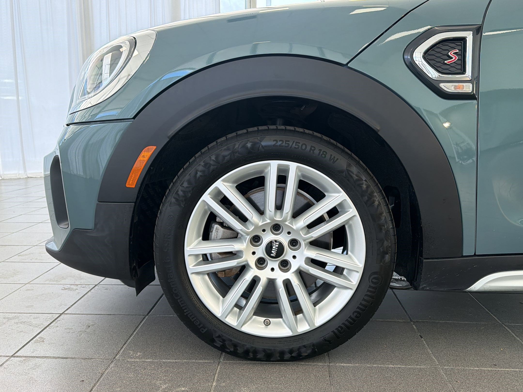 Certified 2024 MINI Cooper Countryman S image 12