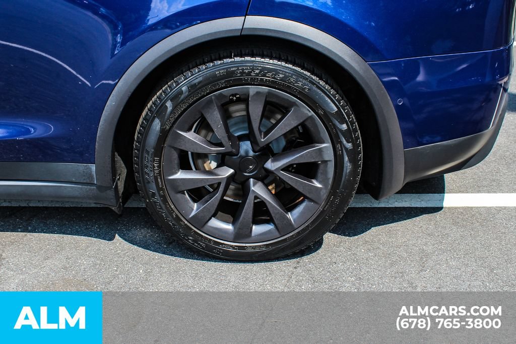 Used 2023 Tesla Model X AWD/4WD image 12
