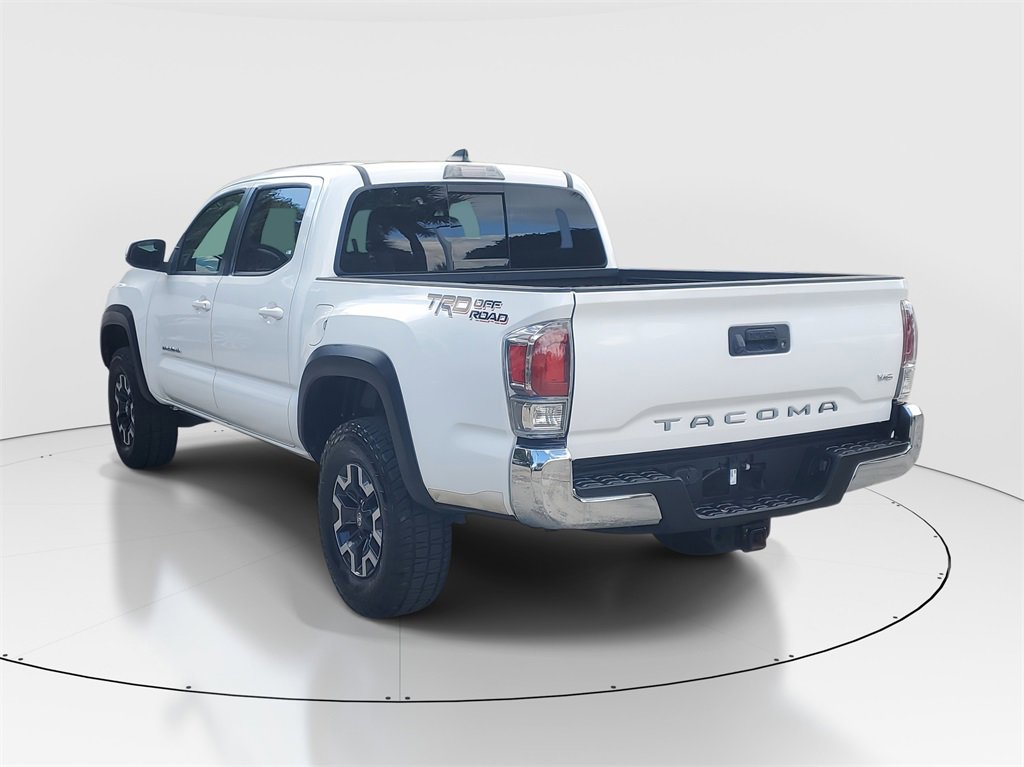 Used 2021 Toyota Tacoma TRD Off-Road image 5