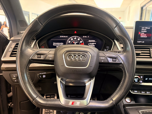 Used 2018 Audi SQ5 Premium Plus w/ S Sport Package AWD/4WD image 18
