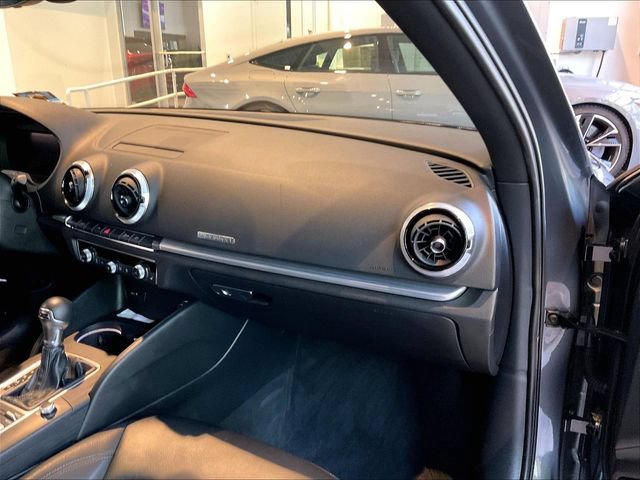 Used 2018 Audi A3 2.0T Premium Plus w/ Premium Plus Package AWD/4WD image 23