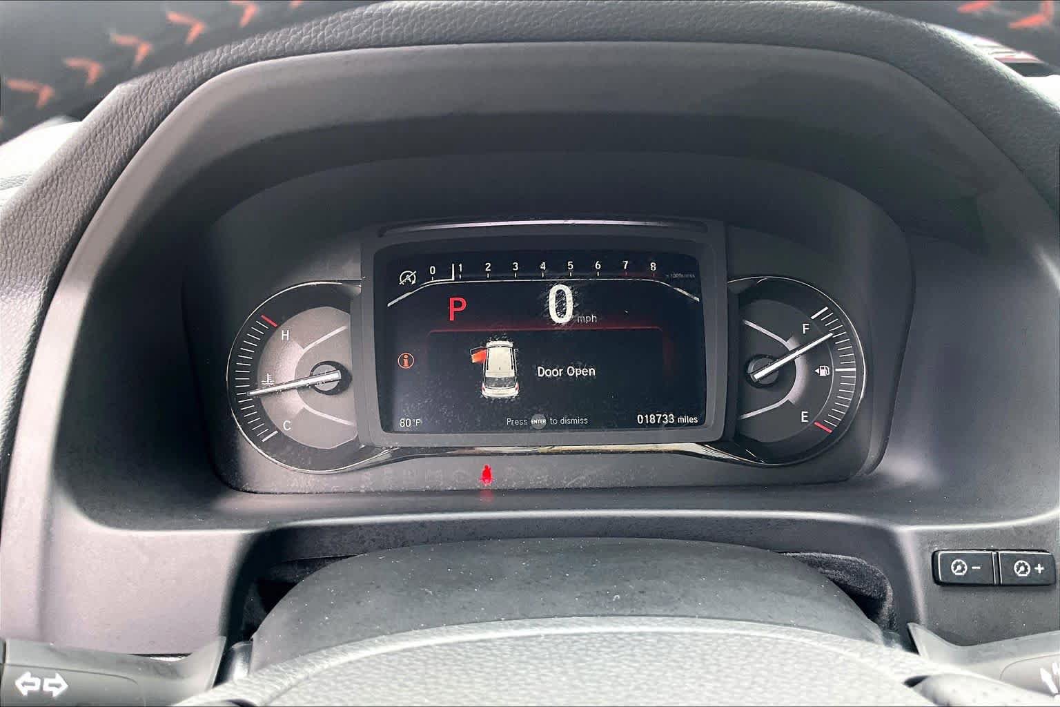 Used 2023 Honda Passport TrailSport image 26