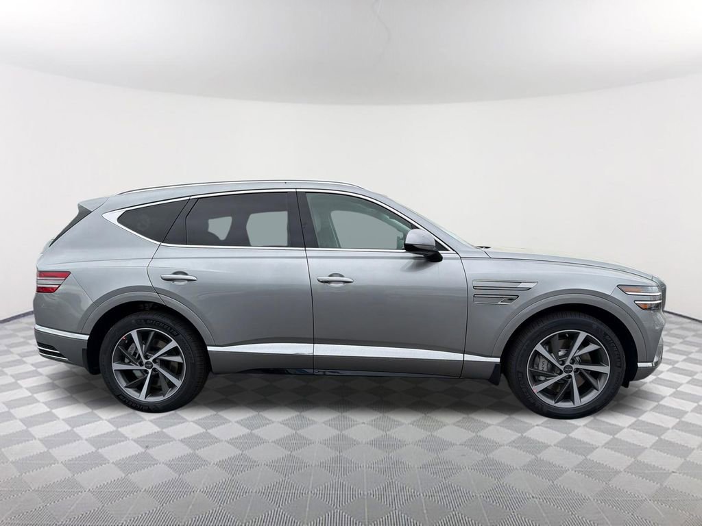 New 2026 Genesis GV80 2.5T Select AWD/4WD image 4