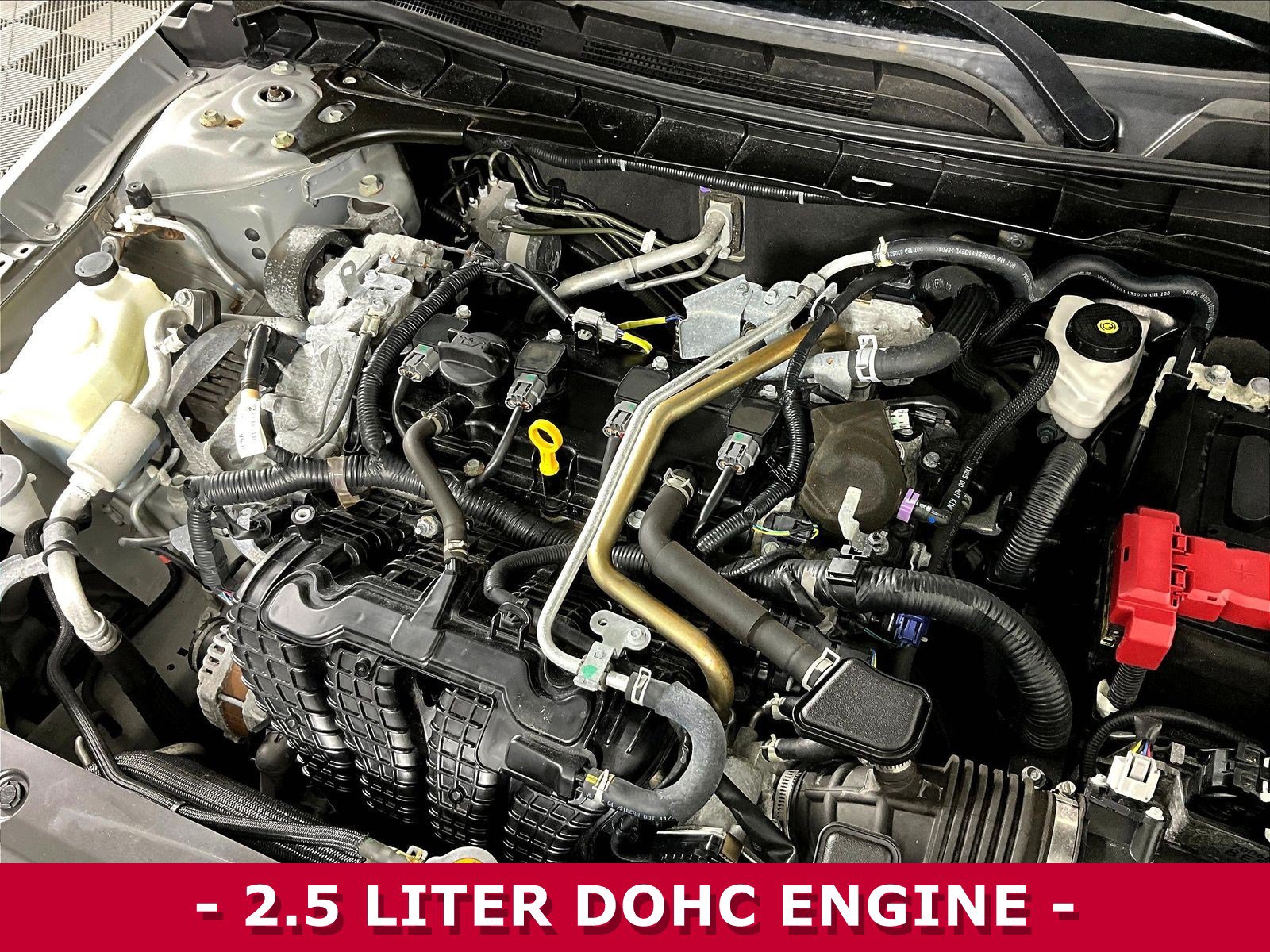 Certified 2022 Nissan Altima 2.5 SV AWD/4WD image 30