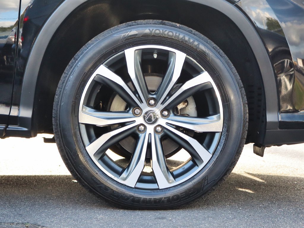 Used 2019 Lexus RX 450h AWD image 70