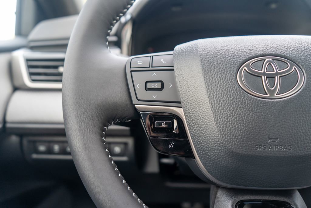 New 2026 Toyota Camry SE image 20