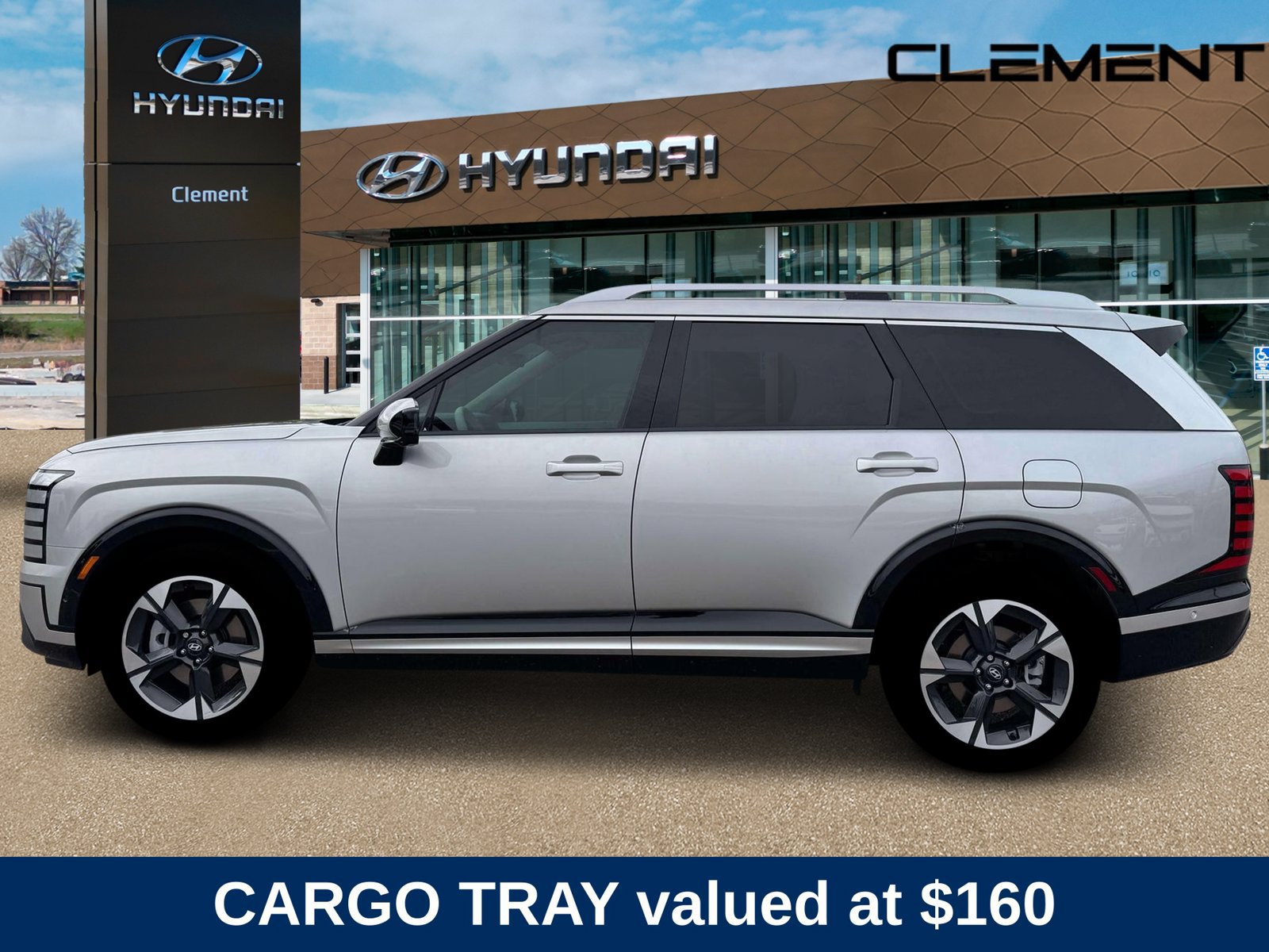 New 2026 Hyundai Palisade Limited AWD/4WD image 3
