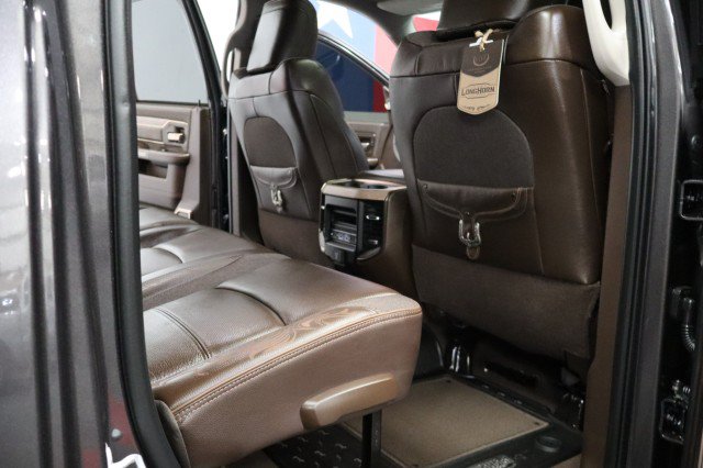 Used 2025 RAM 3500 Longhorn AWD/4WD image 54
