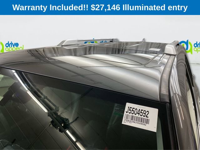 Used 2018 Toyota 4Runner Limited image 13