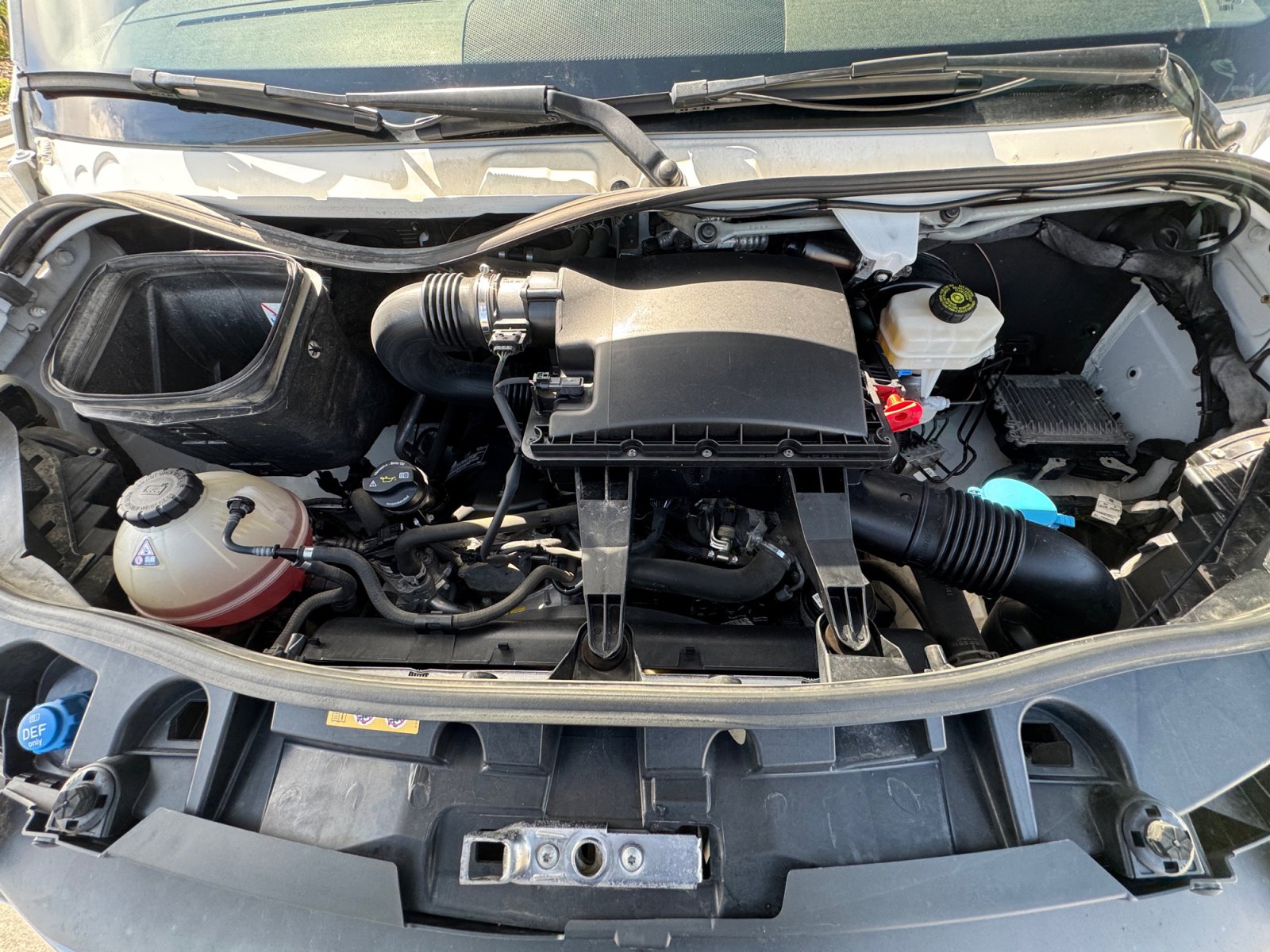 Used 2019 Mercedes-Benz Sprinter 2500 image 21