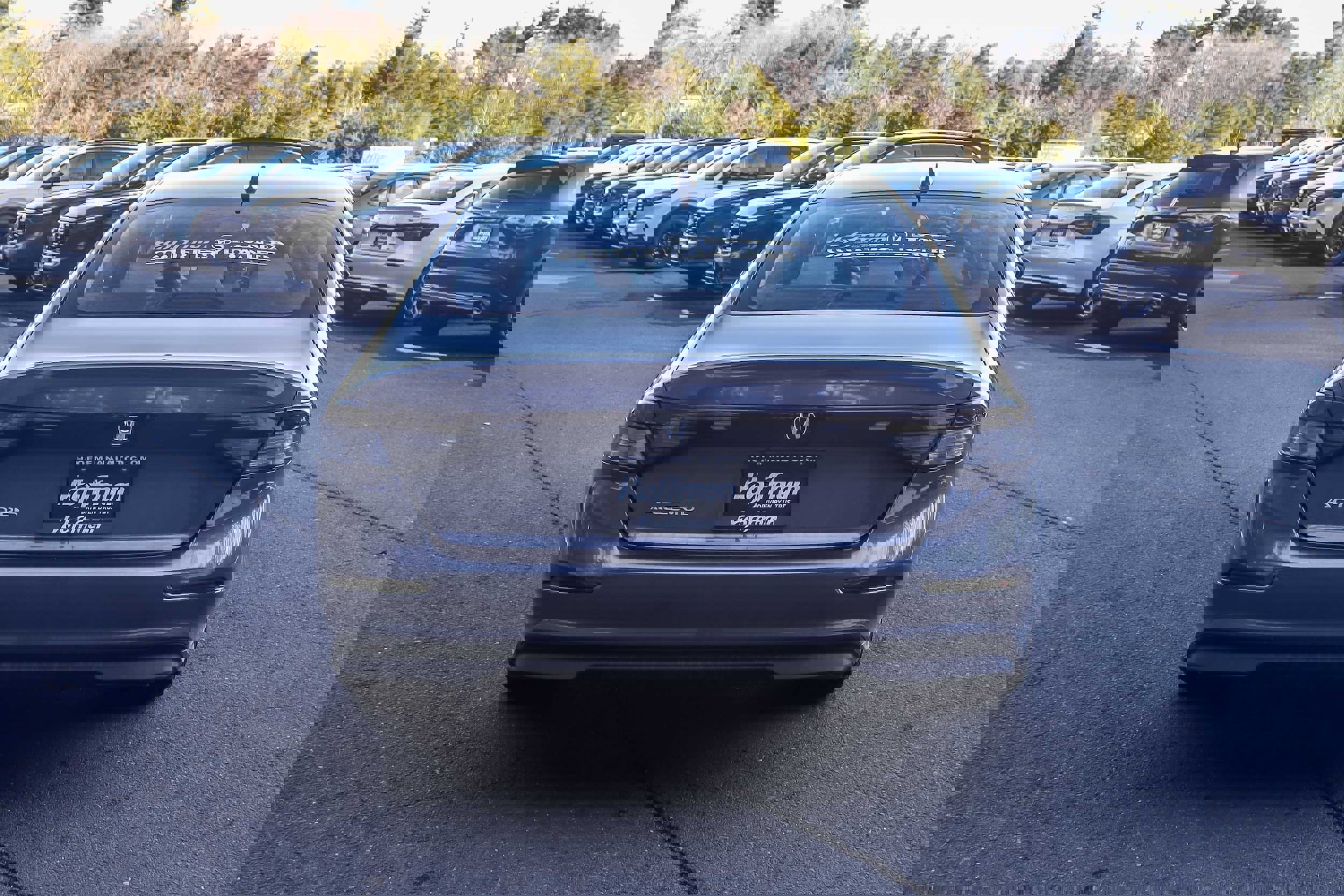 Used 2025 Honda Accord LX image 6