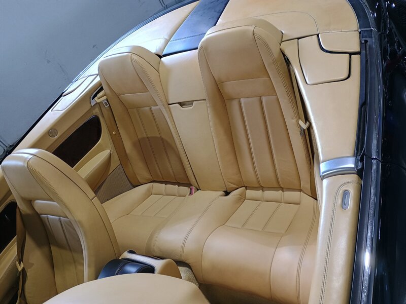 Used 2008 Bentley Continental GT AWD/4WD image 25