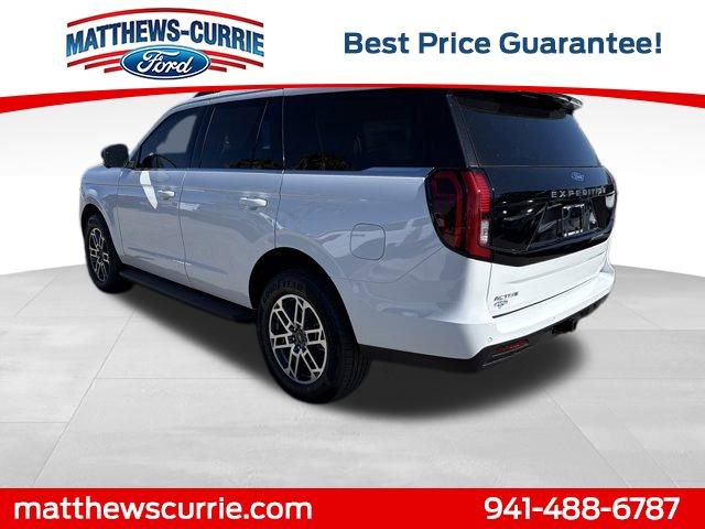 New 2026 Ford Expedition Active RWD image 6