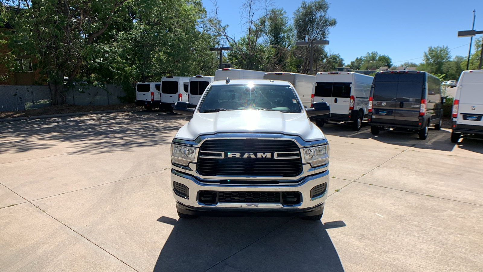 Used 2021 RAM 2500 Big Horn AWD/4WD image 7
