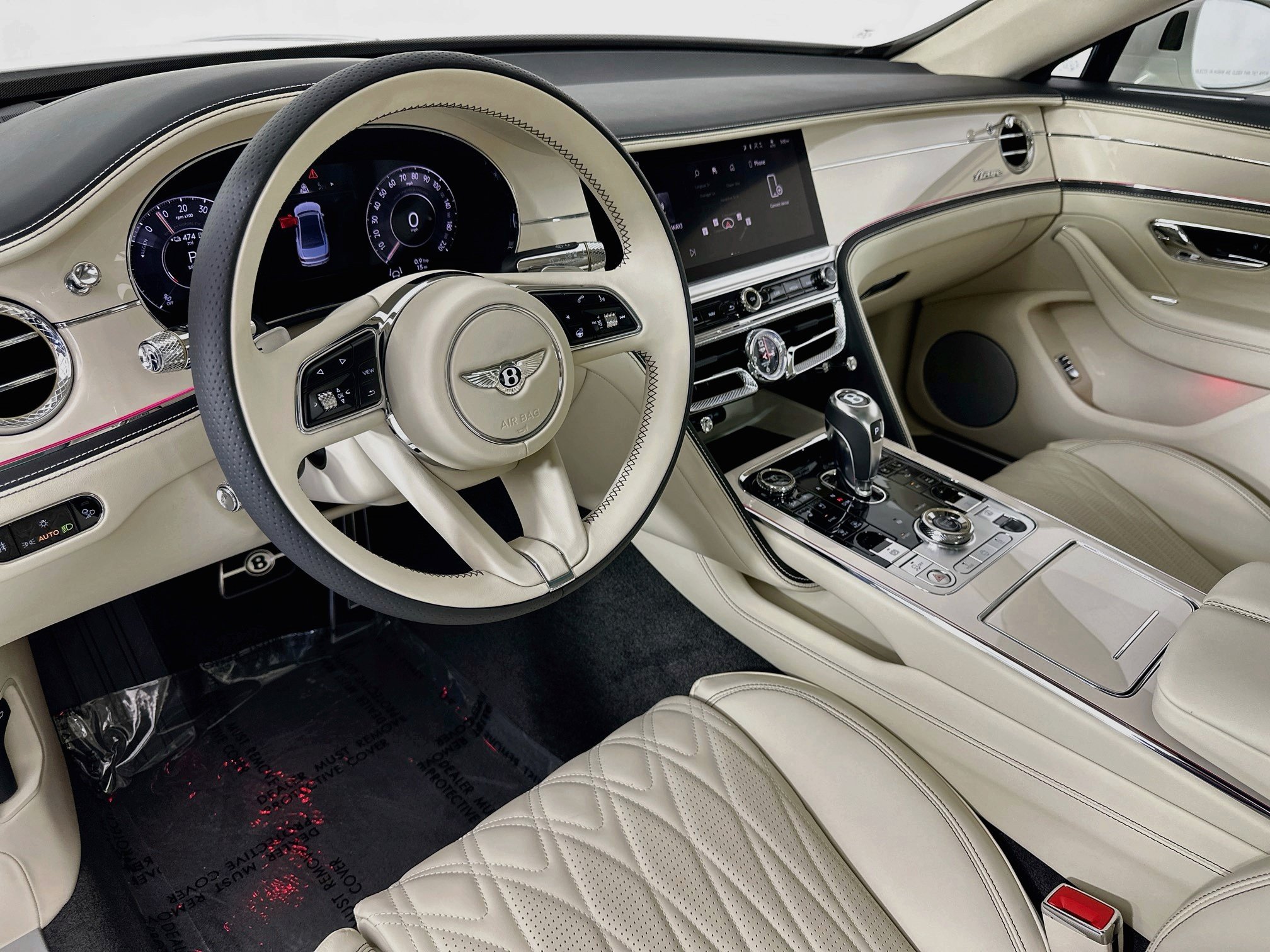 New 2027 Bentley Flying Spur AWD/4WD image 10