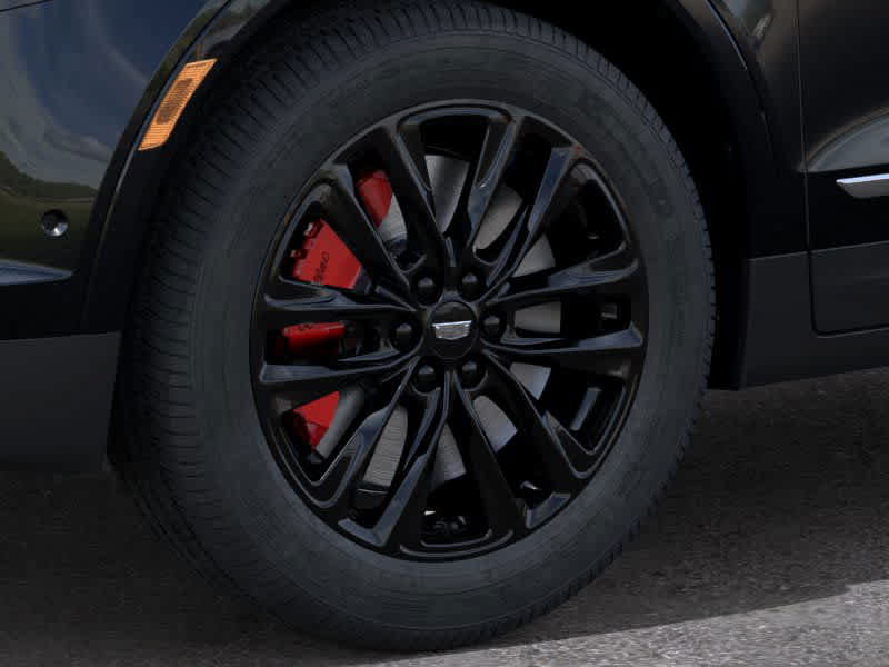 New 2026 Cadillac XT5 Sport AWD/4WD image 9