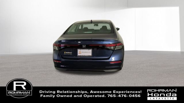 Used 2024 Honda Accord EX image 8