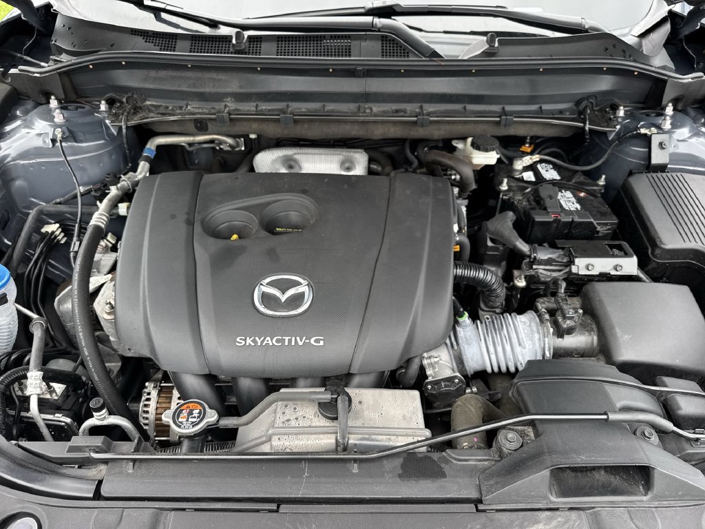 Certified 2024 MAZDA CX-5 Carbon Edition AWD/4WD image 59