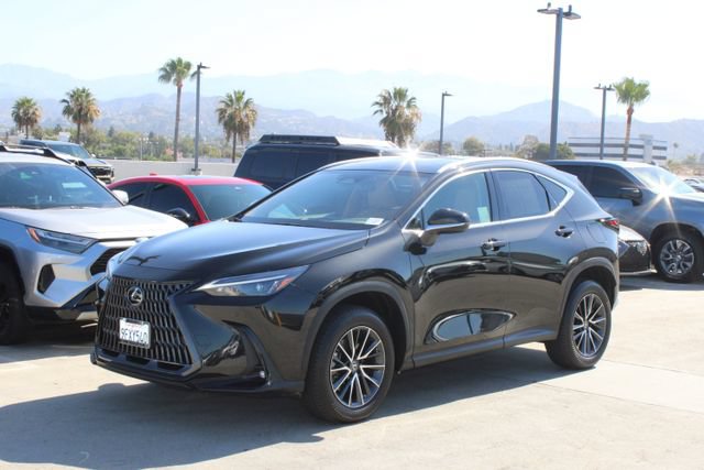 Certified 2023 Lexus NX 350 AWD image 3