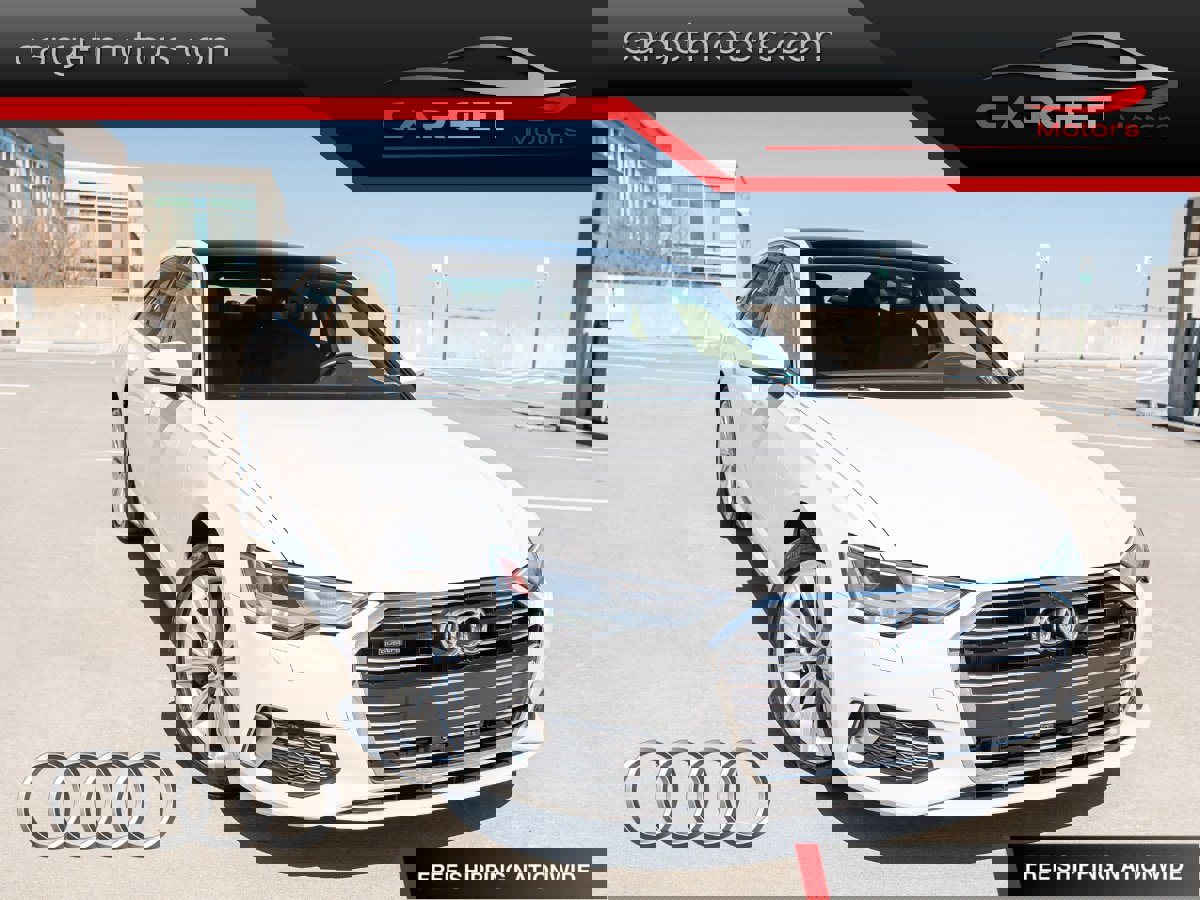 Used 2019 Audi A6 2.0T Premium image 1