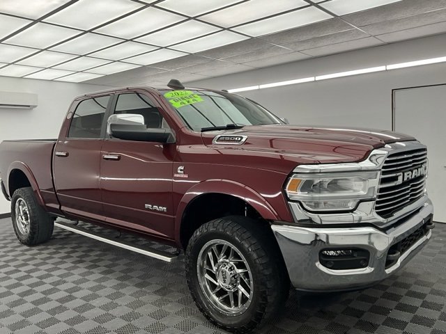 Used 2022 RAM 2500 Laramie image 3