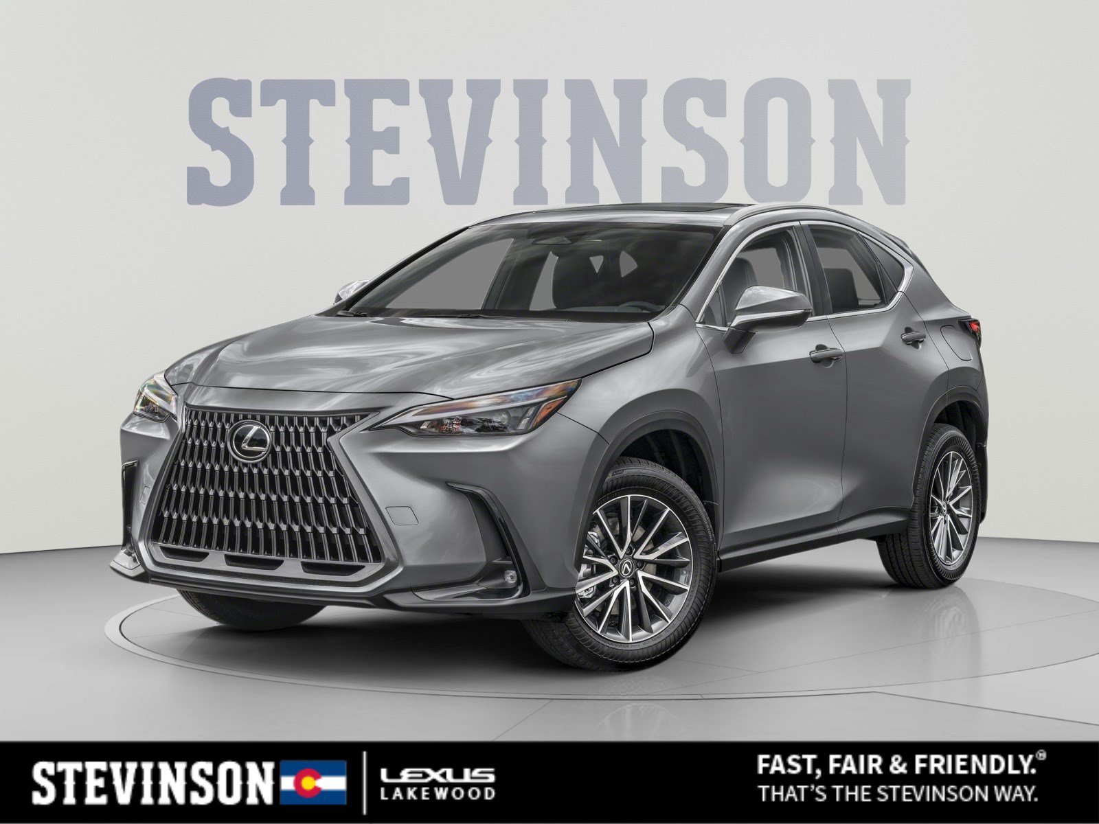Used 2024 Lexus NX 350h AWD