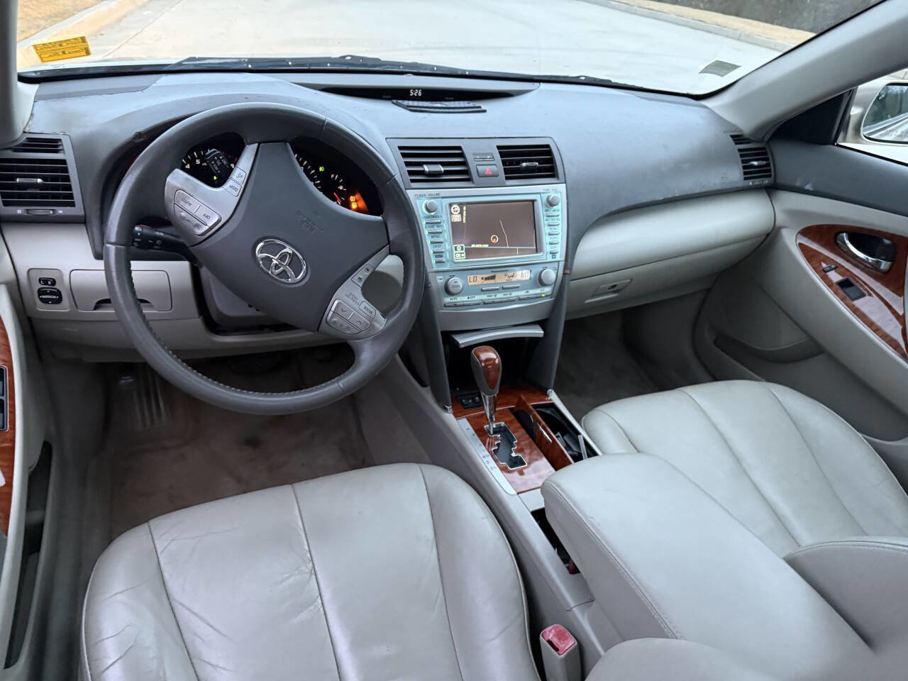 Used 2009 Toyota Camry XLE image 8