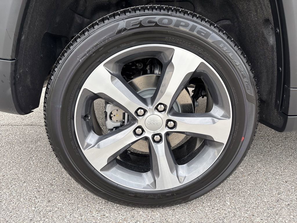 New 2026 Jeep Grand Cherokee Limited AWD/4WD image 12