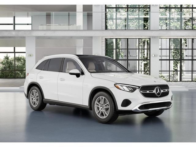 Used 2026 Mercedes-Benz GLC 300 4MATIC image 11