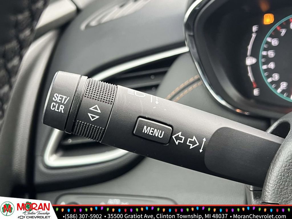 Certified 2022 Chevrolet Trax LT w/ LT Convenience Package image 24