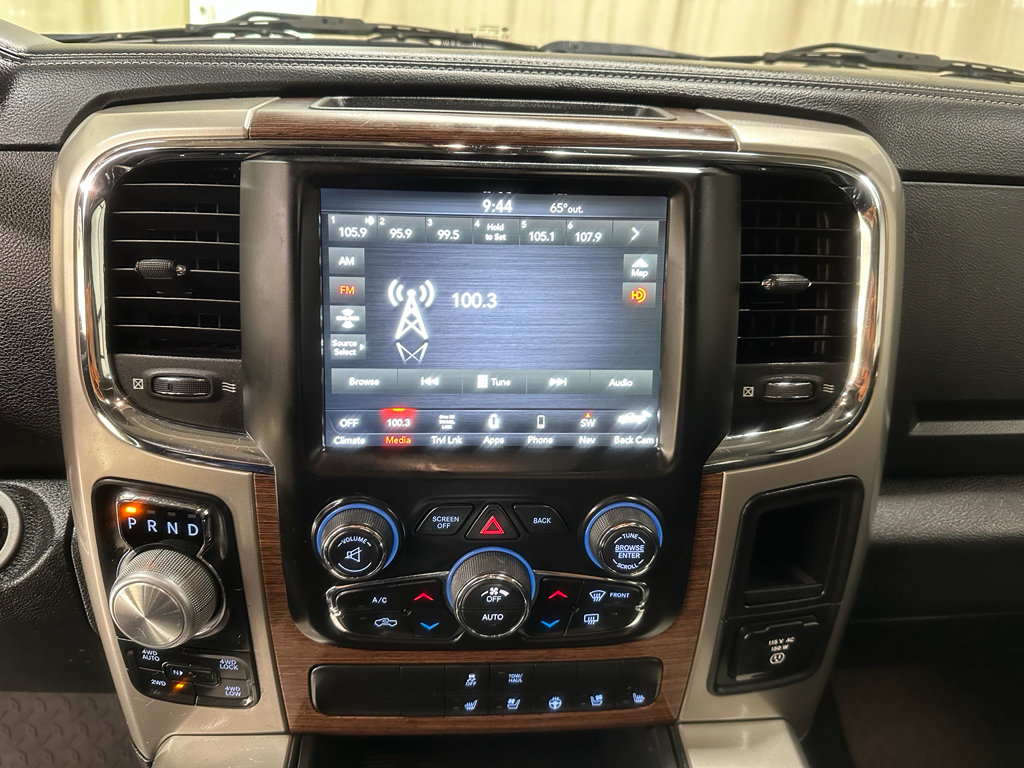 Used 2018 RAM 1500 Laramie w/ Convenience Group image 31