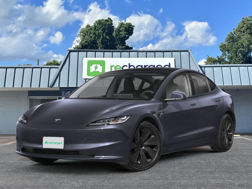 Used 2026 Tesla Model 3
