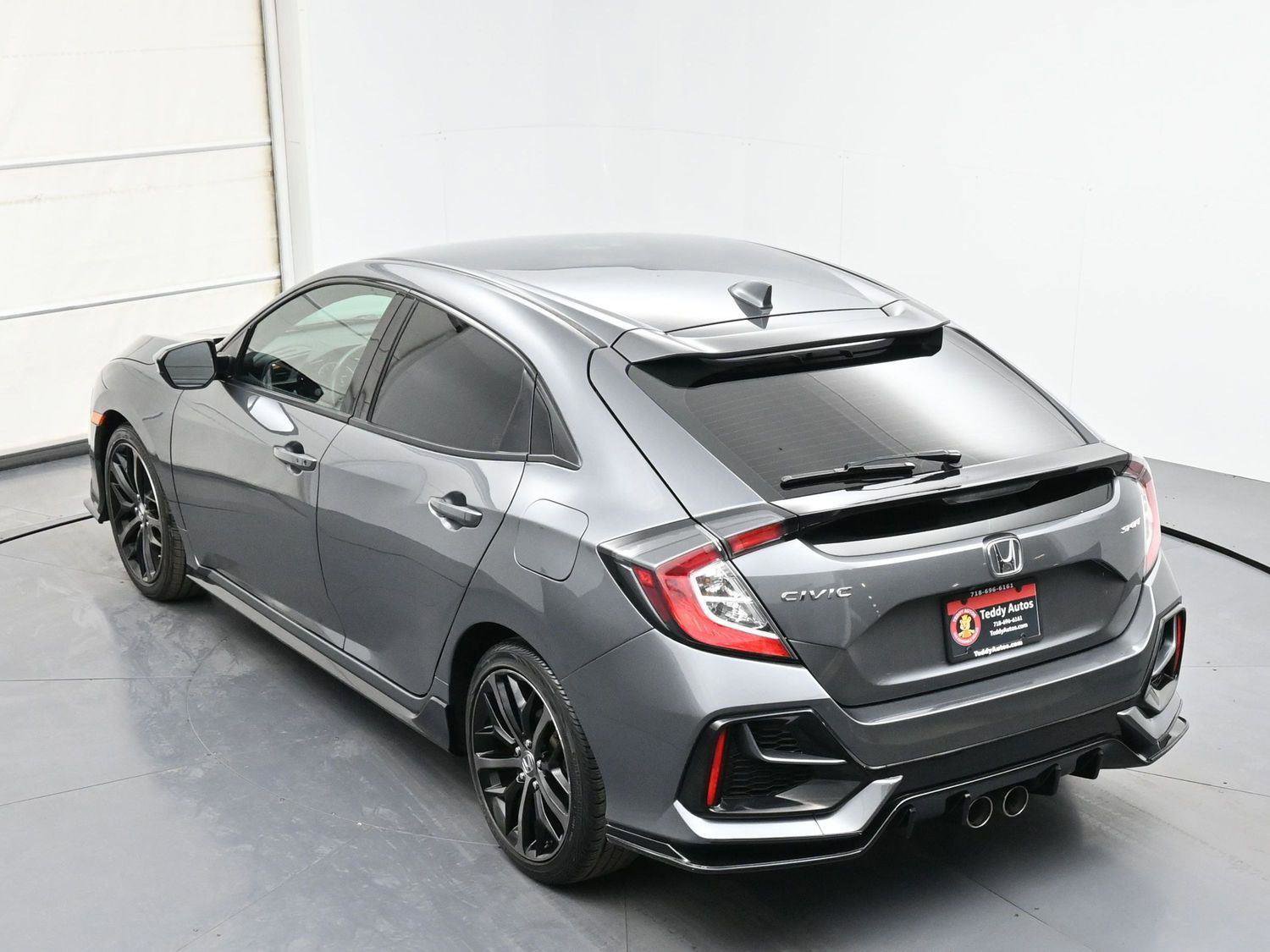 Used 2021 Honda Civic Sport image 31