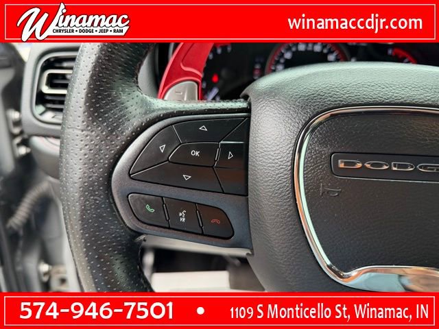 Used 2021 Dodge Durango R/T w/ Trailer Tow Group IV AWD/4WD image 29