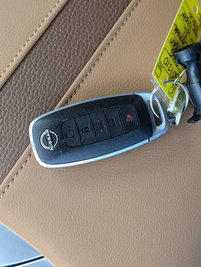 New 2025 Nissan Armada SL image 32