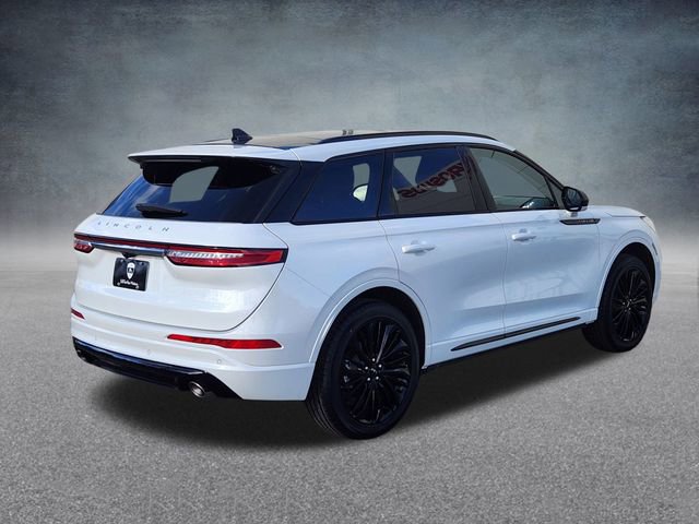 New 2025 Lincoln Corsair Grand Touring w/ Jet Appearance Package image 7