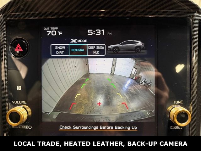 Used 2024 Subaru Crosstrek 2.5i Sport w/ Crosstrek Mirror Package image 34