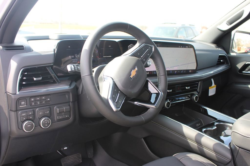 New 2026 Chevrolet Tahoe Premier w/ Sun And Tow Package AWD/4WD image 24