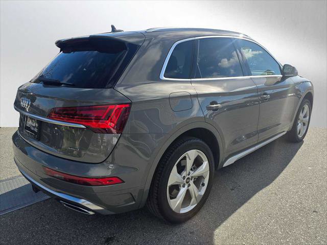 Used 2023 Audi Q5 2.0T Premium Plus w/ Premium Plus Package image 3
