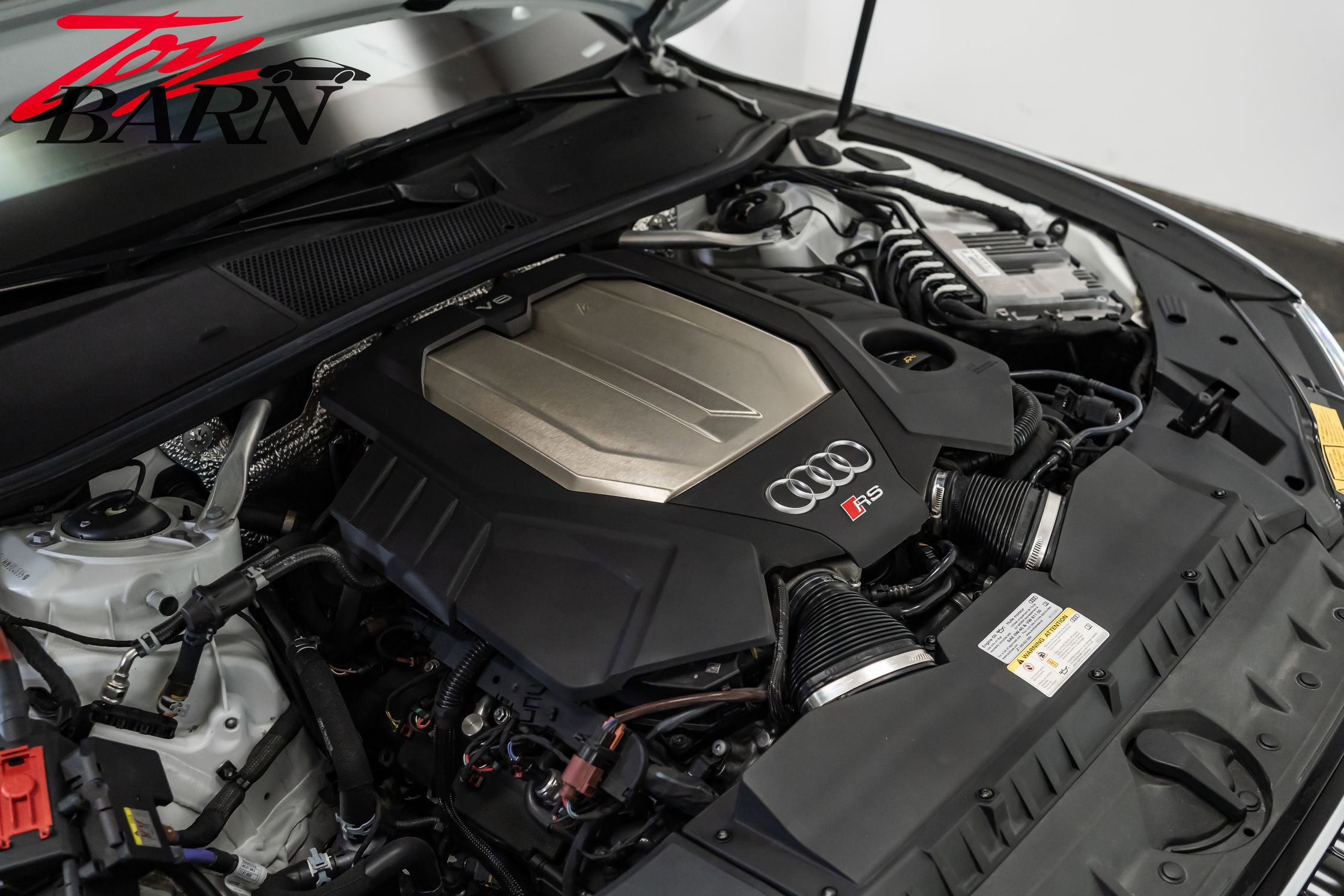 Used 2021 Audi RS 7 Sportback w/ RS 7 Executive Package image 59