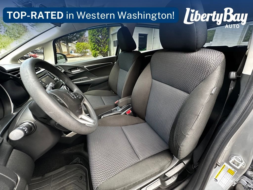 Used 2018 Honda Fit LX image 13