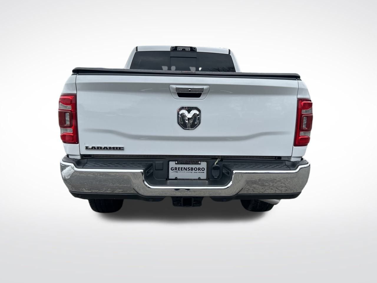 Used 2022 RAM 2500 Laramie image 6