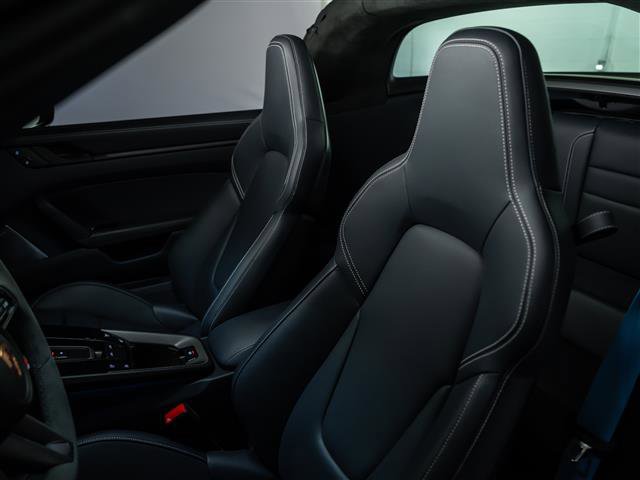 Certified 2026 Porsche 911 Targa 4 GTS image 5