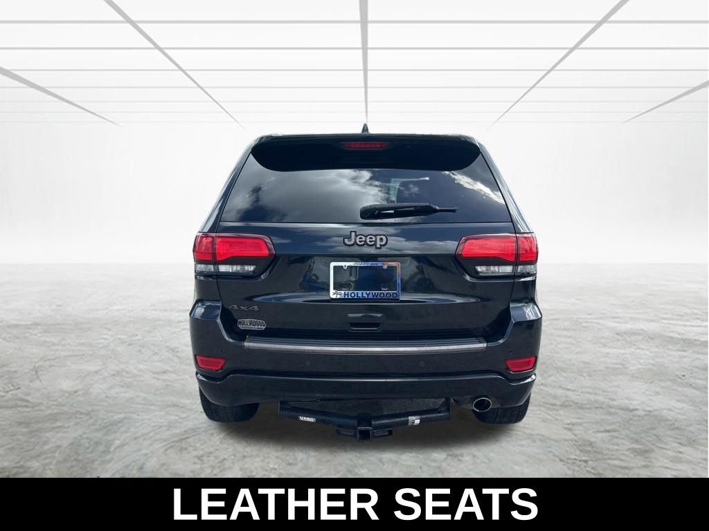 Used 2016 Jeep Grand Cherokee Limited 75th Anniversary AWD/4WD image 6