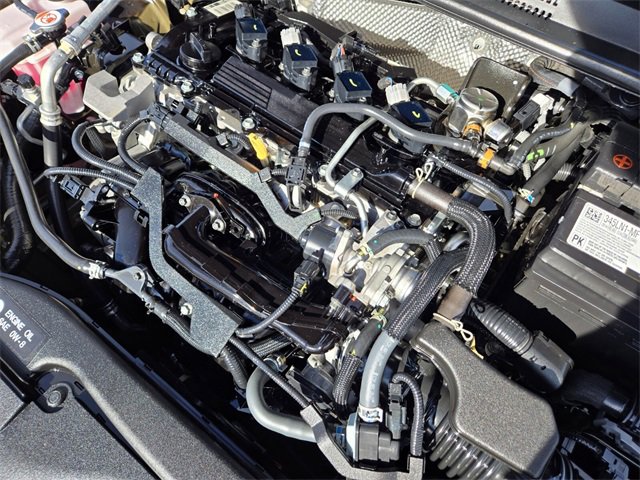 Certified 2024 Toyota Corolla LE image 17