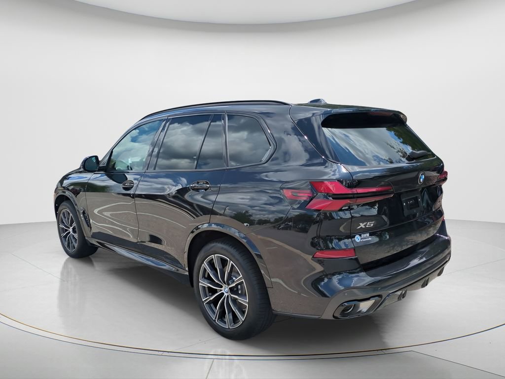 New 2026 BMW X5 sDrive40i w/ M Sport Package image 7