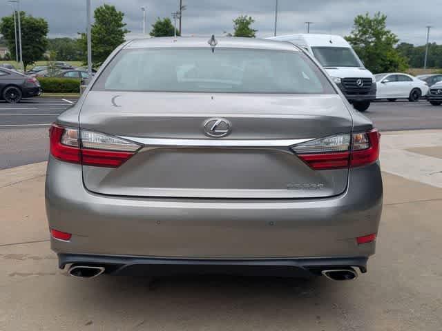 Used 2016 Lexus ES 350 w/ Luxury Package w/Wood Trim FWD image 8